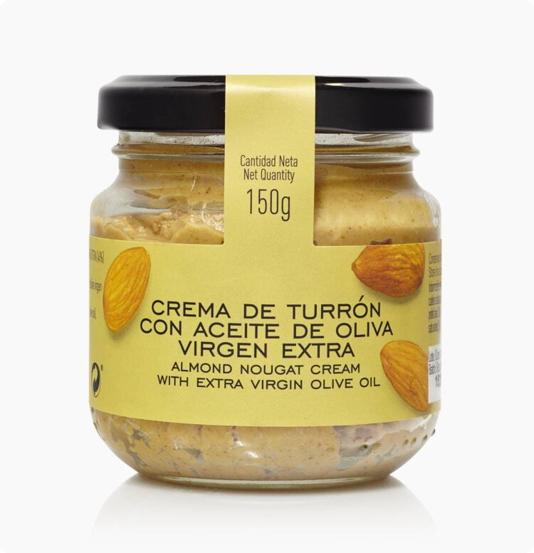 crema-de-turron-con-aceite-de-oliva-virgen-extra-la-chinata-750x776
